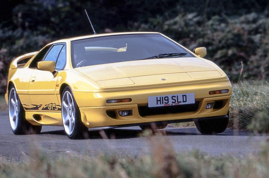  Lotus Esprit GT3 1996 года  (фото 1 из 8)